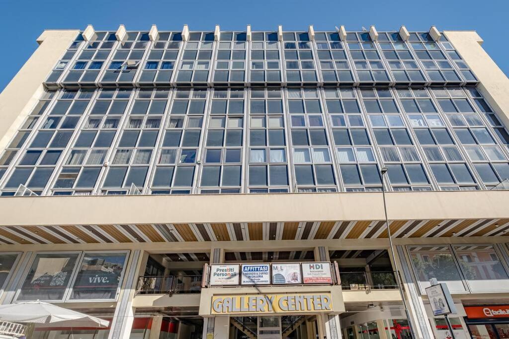 Modern Apartment At San Giovanni Rom Exteriör bild