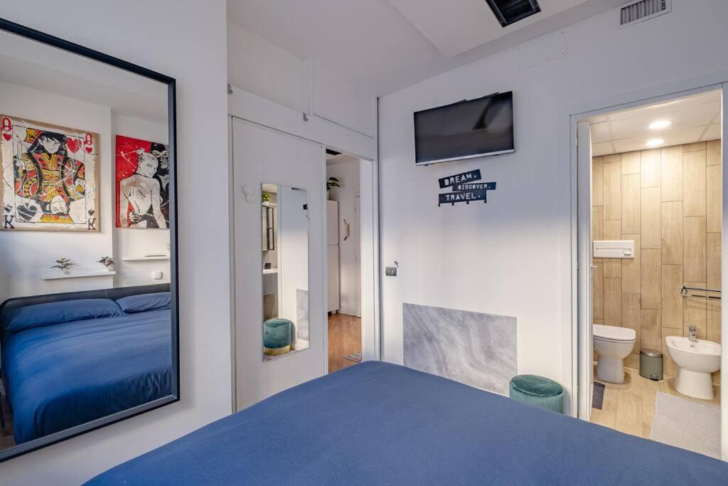 Modern Apartment At San Giovanni Rom Exteriör bild