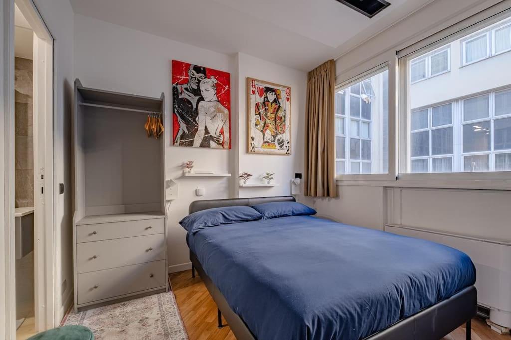 Modern Apartment At San Giovanni Rom Exteriör bild